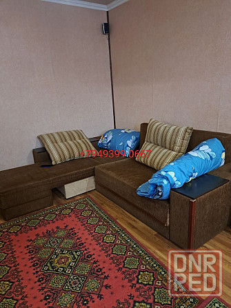 Сдам 1 комнатную квартиру посуточно Донецк - изображение 1