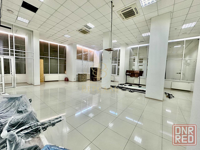 Продам встроенное помещение, под банк офисы Донецк - изображение 7
