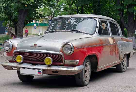 Волга 21 1960г.в. Донецк