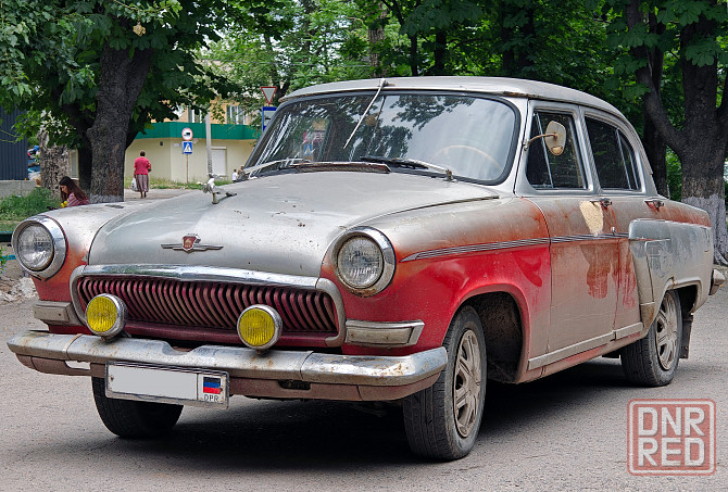 Волга 21 1960г.в. Донецк - изображение 1