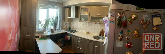 Продам 4-х комнатную квартиру с авт отопл в городе Луганск квартал 60 лет Образования Луганск - изображение 1