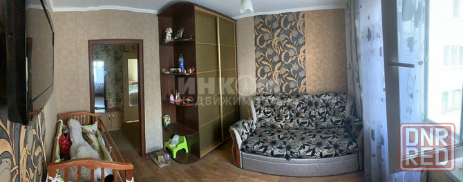 Продам 4-х комнатную квартиру с авт отопл в городе Луганск квартал 60 лет Образования Луганск - изображение 4