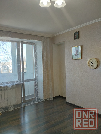 Продам 1комн.квартиру с ремонтом, с готовыми документами на пл. Шахтерской Донецк - изображение 1