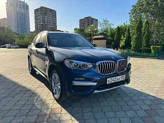 Продам BMW X3 2020 Донецк