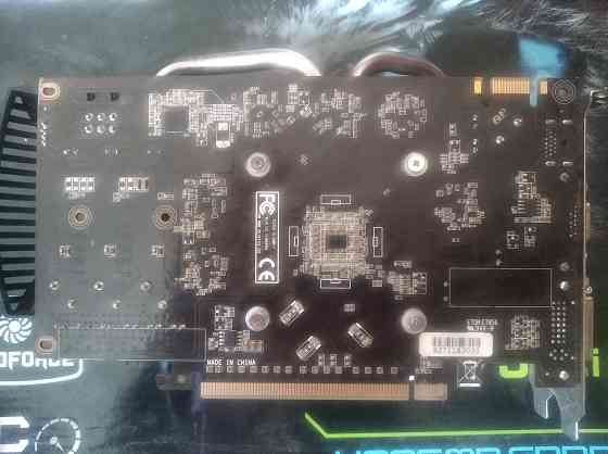 Видеокарта Asus GeForce GTX 550 Ti 1Gb, ENGTX550 TI DC/DI/1GD5 Донецк