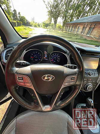 Hyundai Santa Fe SPORT 4 WD 2.4 AT Макеевка - изображение 6