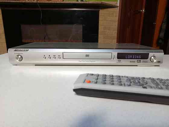 Полноразмерный DVD проигрыватель "Pioneer" DV-585А-S. Донецк