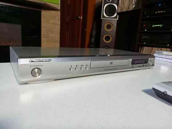 Полноразмерный DVD проигрыватель "Pioneer" DV-585А-S. Донецк
