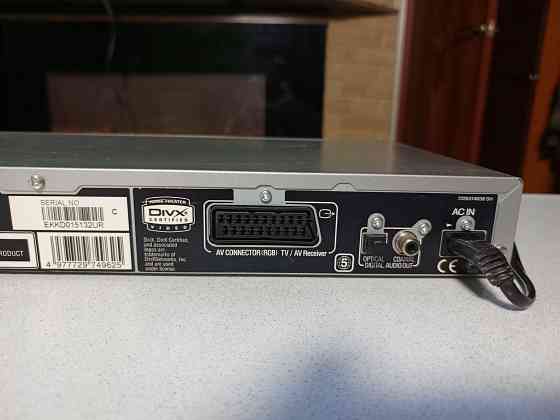 Полноразмерный DVD проигрыватель "Pioneer" DV-585А-S. Донецк