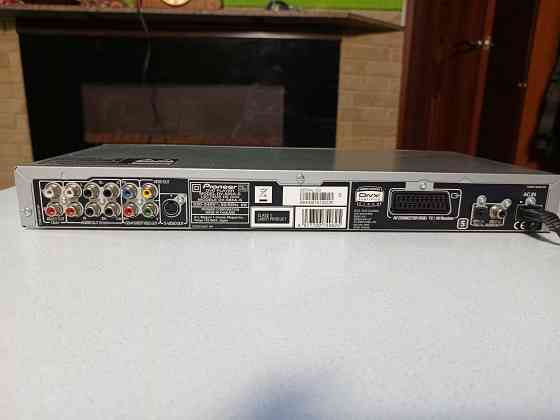 Полноразмерный DVD проигрыватель "Pioneer" DV-585А-S. Донецк
