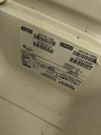 Холодильник Whirlpool ARG 585/3 встраиваемый Донецк
