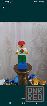 Деталька LEGO оригинал Донецк - изображение 1