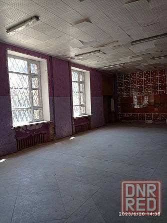 Продам нежилое помещение 120м2 в центре Луганска, ул. Советская Донбасс Луганск - изображение 1