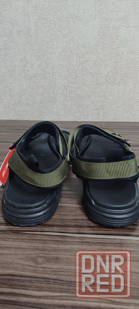 Мужские сандали 42-43 Донецк - изображение 2