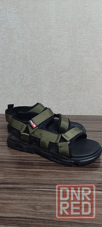 Мужские сандали 42-43 Донецк - изображение 1