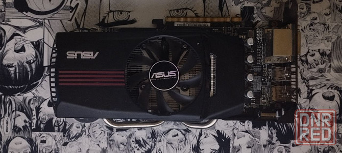 HD 7850 не рабочая Донецк - изображение 1
