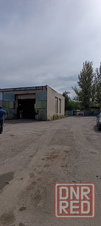 Продам СтО в Калининском районе , отдельная территория. Офис. Боксы. Малярка. Донецк - изображение 2