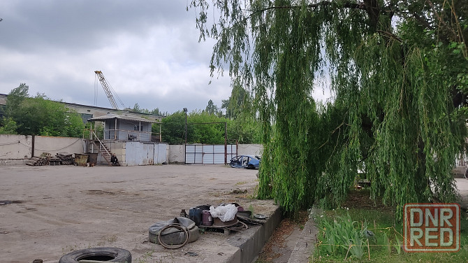 Продам СтО в Буденновском районе боксы, отдельная территория 2050 м2. Донецк - изображение 2
