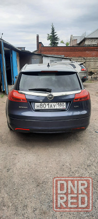 Opel insignia 2009 года. 2.0 cdti Донецк - изображение 3