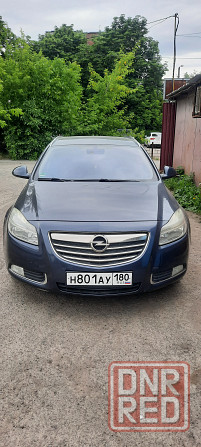 Opel insignia 2009 года. 2.0 cdti Донецк - изображение 1