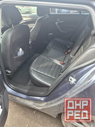 Opel insignia 2009 года. 2.0 cdti Донецк - изображение 4