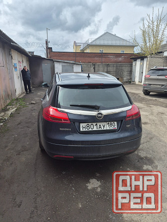 Opel insignia 2009 года. 2.0 cdti Донецк - изображение 3