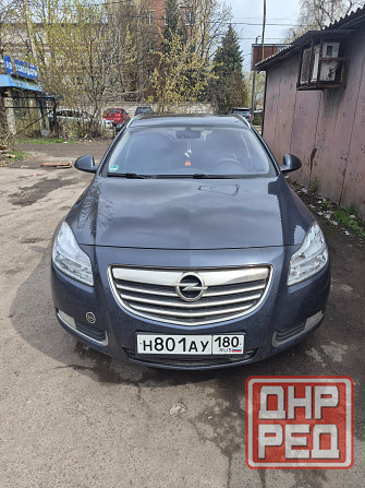 Opel insignia 2009 года. 2.0 cdti Донецк - изображение 1