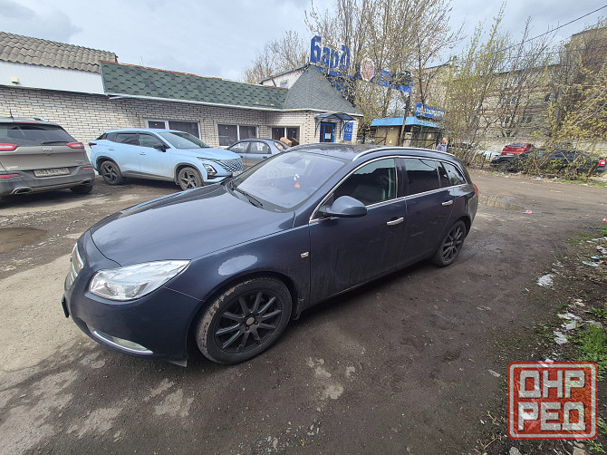 Opel insignia 2009 года. 2.0 cdti Донецк - изображение 8
