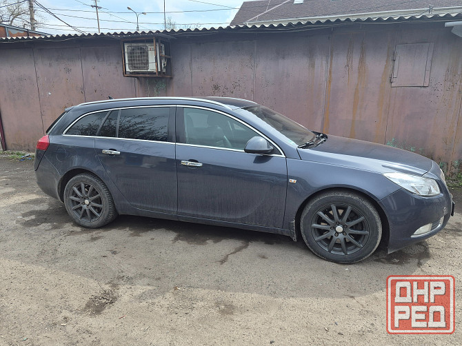Opel insignia 2009 года. 2.0 cdti Донецк - изображение 2