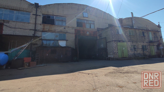 Продам производственные помещения в Куйбышевском районе Донецк - изображение 2