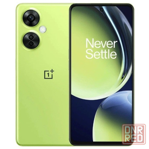 OnePlus Nord CE 3 Lite 8/256GB Lime - Мобильные телефоны Донецк на DNR.RED