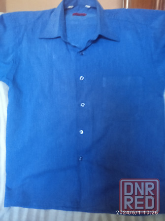 Рубашки на мальчика Донецк - изображение 3