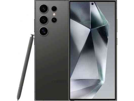 Samsung Galaxy S24 Ultra (12/512Gb) Titanium Black в Донецке Донецк