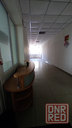 Продам офисное помещение 360 м2 в Куйбышевском районе. Кабинетная система. Донецк - изображение 5
