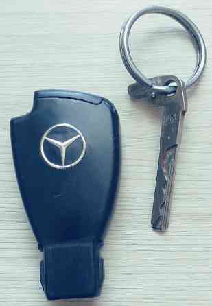 Mercedes-Benz чип ключ Донецк
