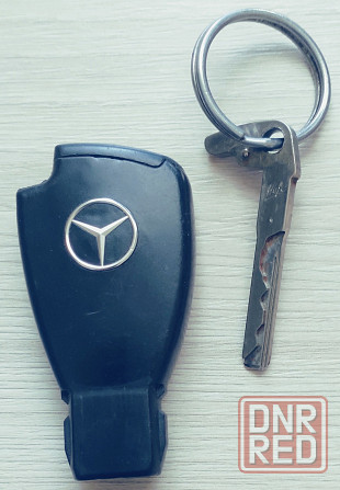 Mercedes-Benz чип ключ Донецк - изображение 2