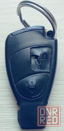 Mercedes-Benz чип ключ Донецк - изображение 3