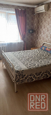 Сдам 2х комнатную квартиру на Текстильщике Донецк - изображение 1