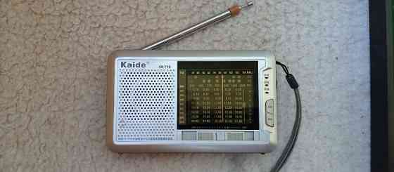 Радиоприёмник kaide kk-t12 Донецк