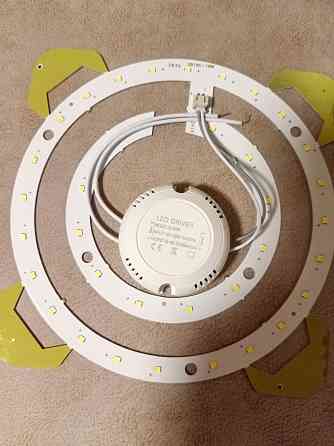 Светодиодный модуль с драйвером 8-24w (180-250V) Донецк