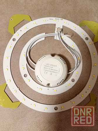 Светодиодный модуль с драйвером 8-24w (180-250V) Донецк - изображение 1