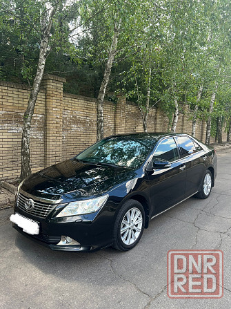 Продажа Toyota Camry 3.5 2014 год Донецк - изображение 1