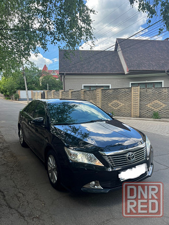 Продажа Toyota Camry 3.5 2014 год Донецк - изображение 2