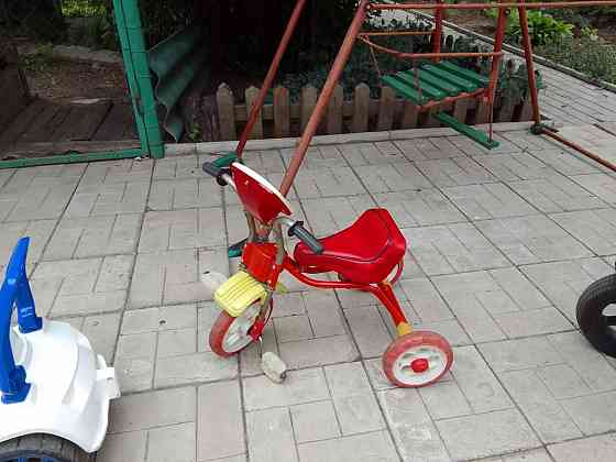 Советский детский велосипед Донецк