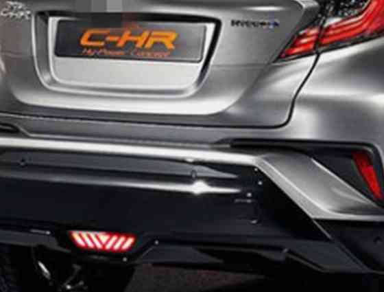 Toyota C-HR светодиодный стоп сигнал ходовые огни указатель поворота Донецк