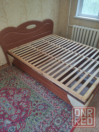 Кровать двуспальная Донецк - изображение 1