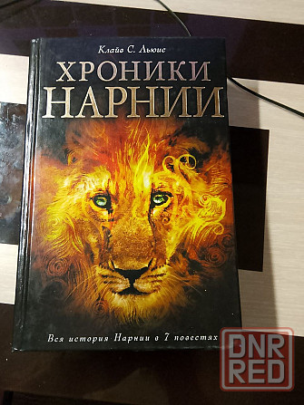 Хроники Нарнии Донецк - изображение 1