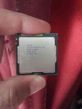 Процессор Intel Pentium G860 сокет 1155 Донецк