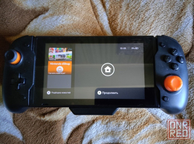 Продам Nintendo switch Макеевка - изображение 1