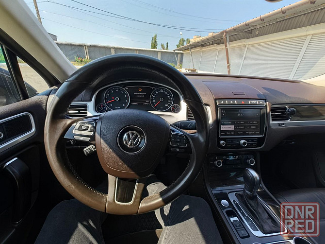 Volkswagen Touareg 2017 3.6 Макеевка - изображение 6